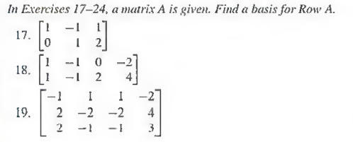 please do # 9, 19, 69, 83(a) In Exercises 5-12, a