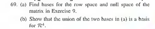 please do # 9, 19, 69, 83(a) In Exercises 5-12, a