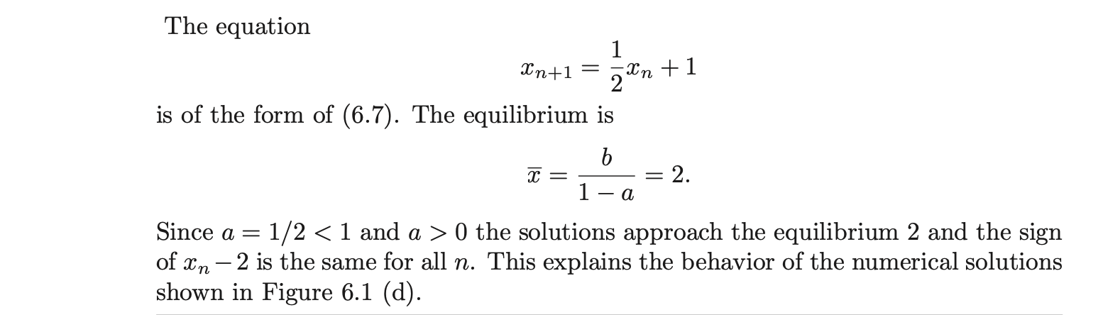 1. This problem is about the relations between