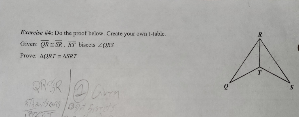 Question: Now it doesn't say that QT & ST lines