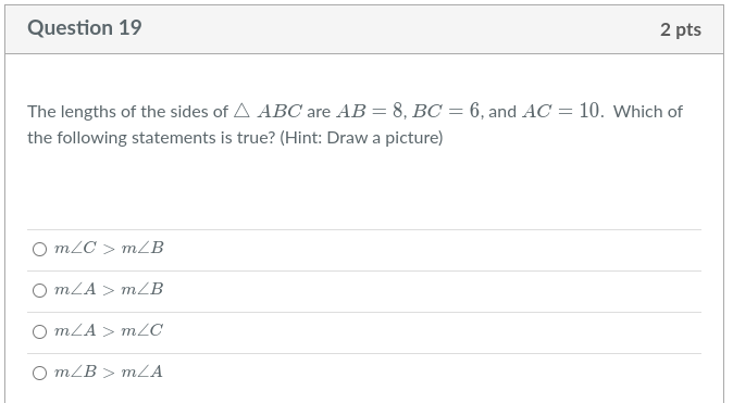Help on these please. 12. Question 12 Find the