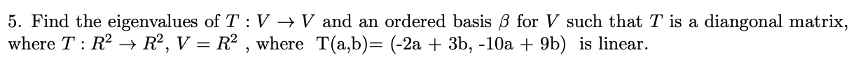 Please tell me how to solve it, thank you!!! 5.