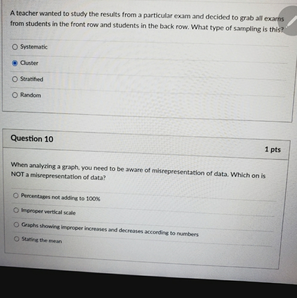 need answer. ASAP. thanks A teacher wanted to