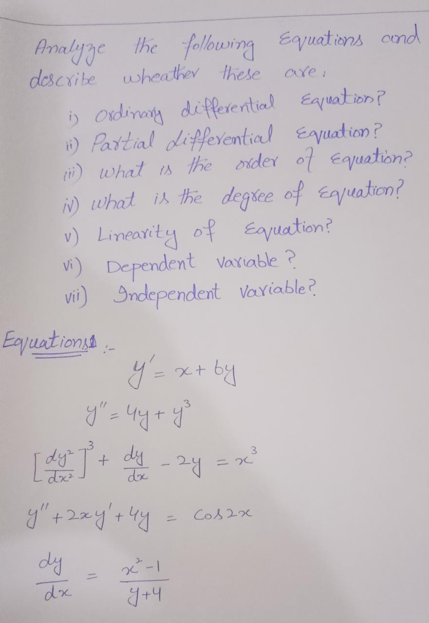 Please answer according to all requirements.