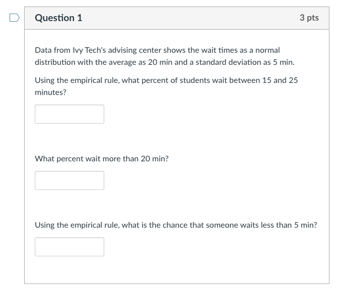 _ Data from Ivv Tech's advising center shows