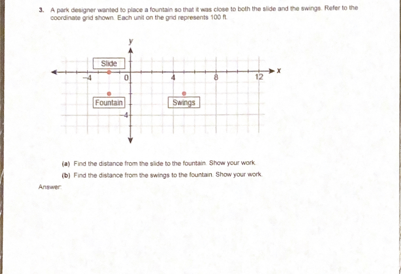 1. While exploring sea life, a biologist went