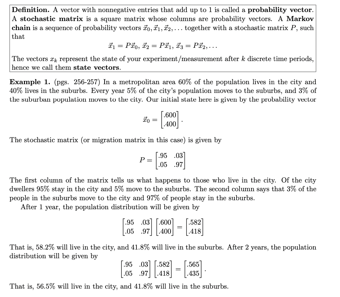 Answer question 1 please steady-state