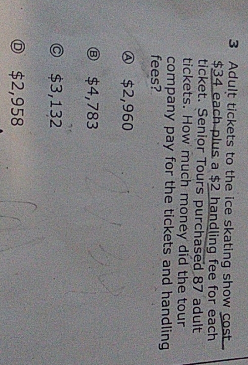 I need help 3 Adult tickets to the ice skating