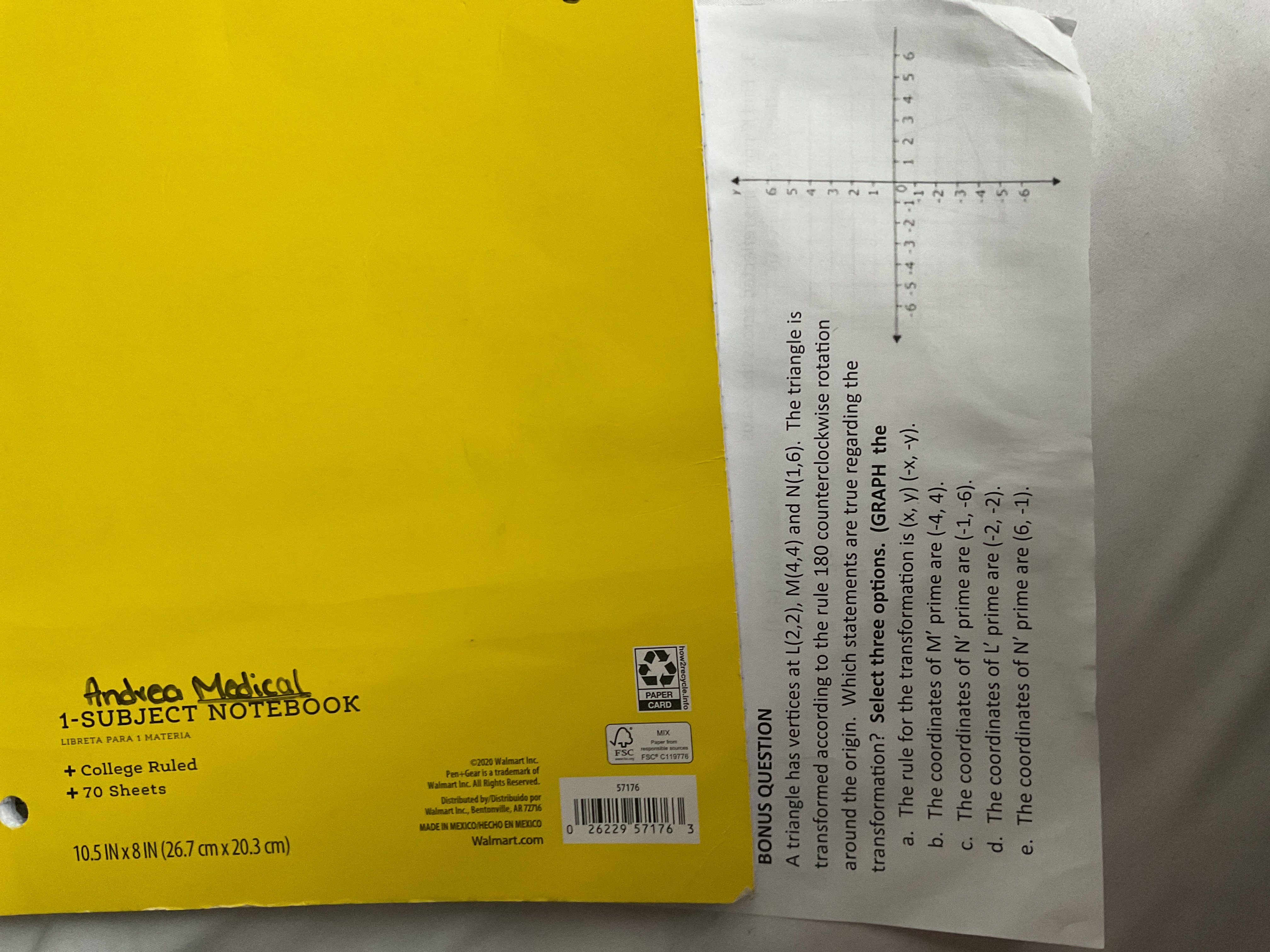 9 5 t E 2 1 1 Z . E - D' S - 9- A triangle