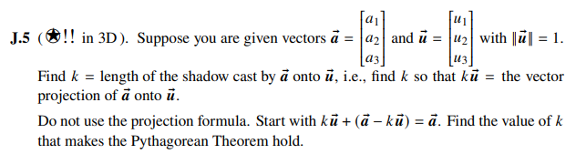 Please help for question J5 J5 (@H in 3D}.