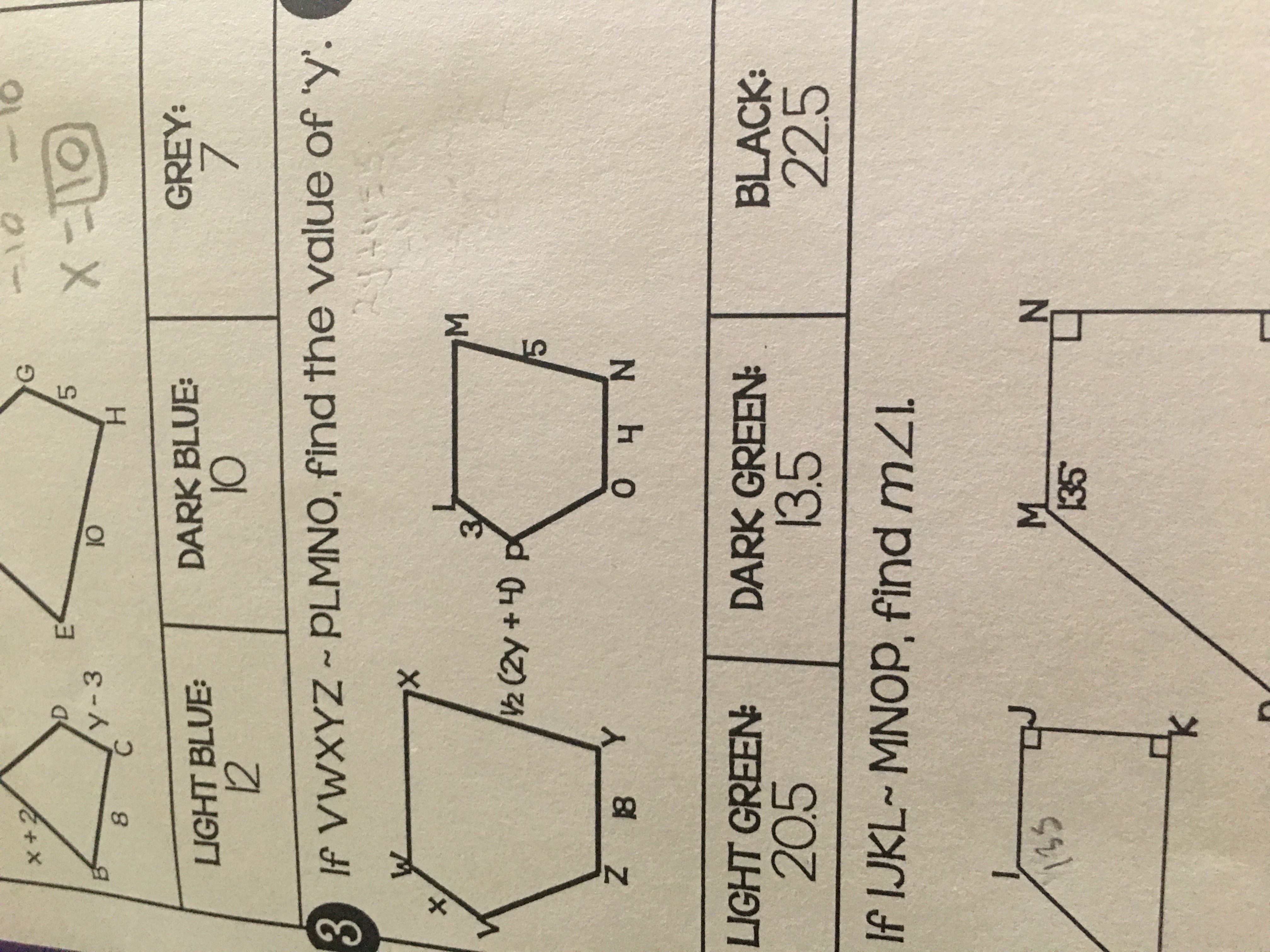 10 -10 3 10 X =10 8 H DARK BLUE: GREY: LIGHT