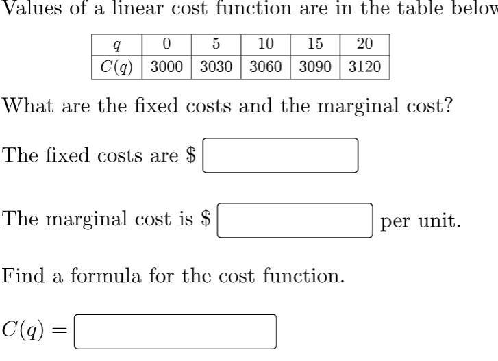 Current Attempt in Progress The table below gives