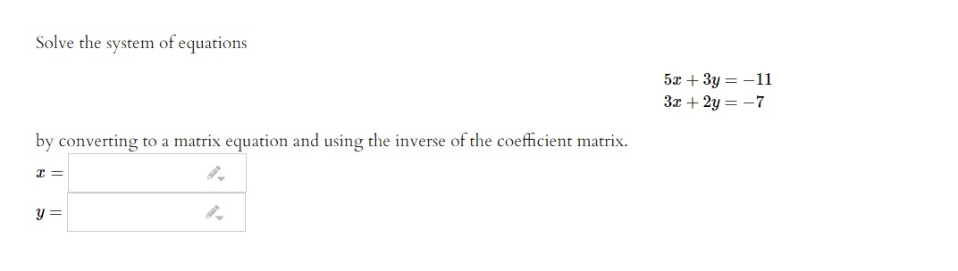 Please answer all questions clearly. If A = -67 4