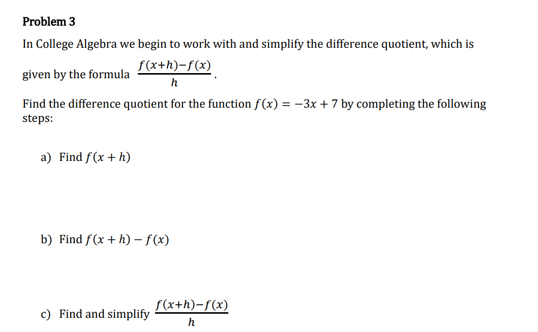 Problem 1 2x2x6 2x+3 Consider the identi = x at 2