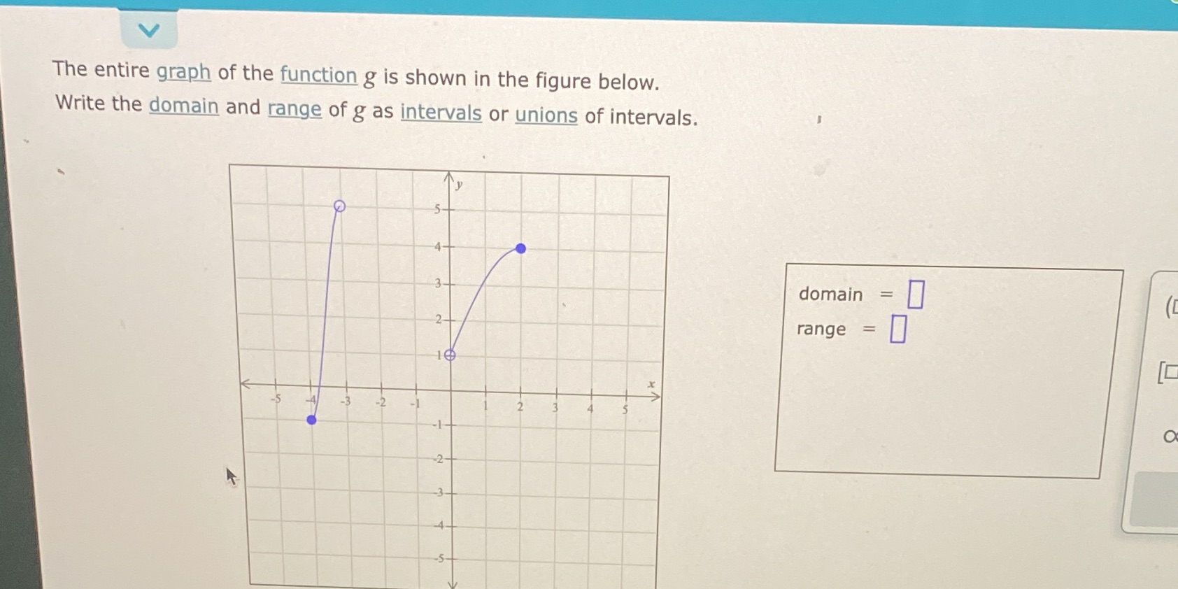 Can you help me with this specific problem please