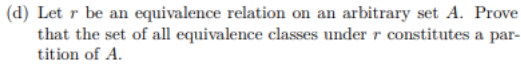 \f(b) The second relation is transitive, but not