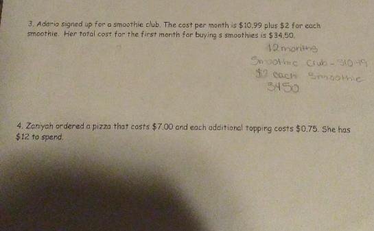 i really don't understand either two even though