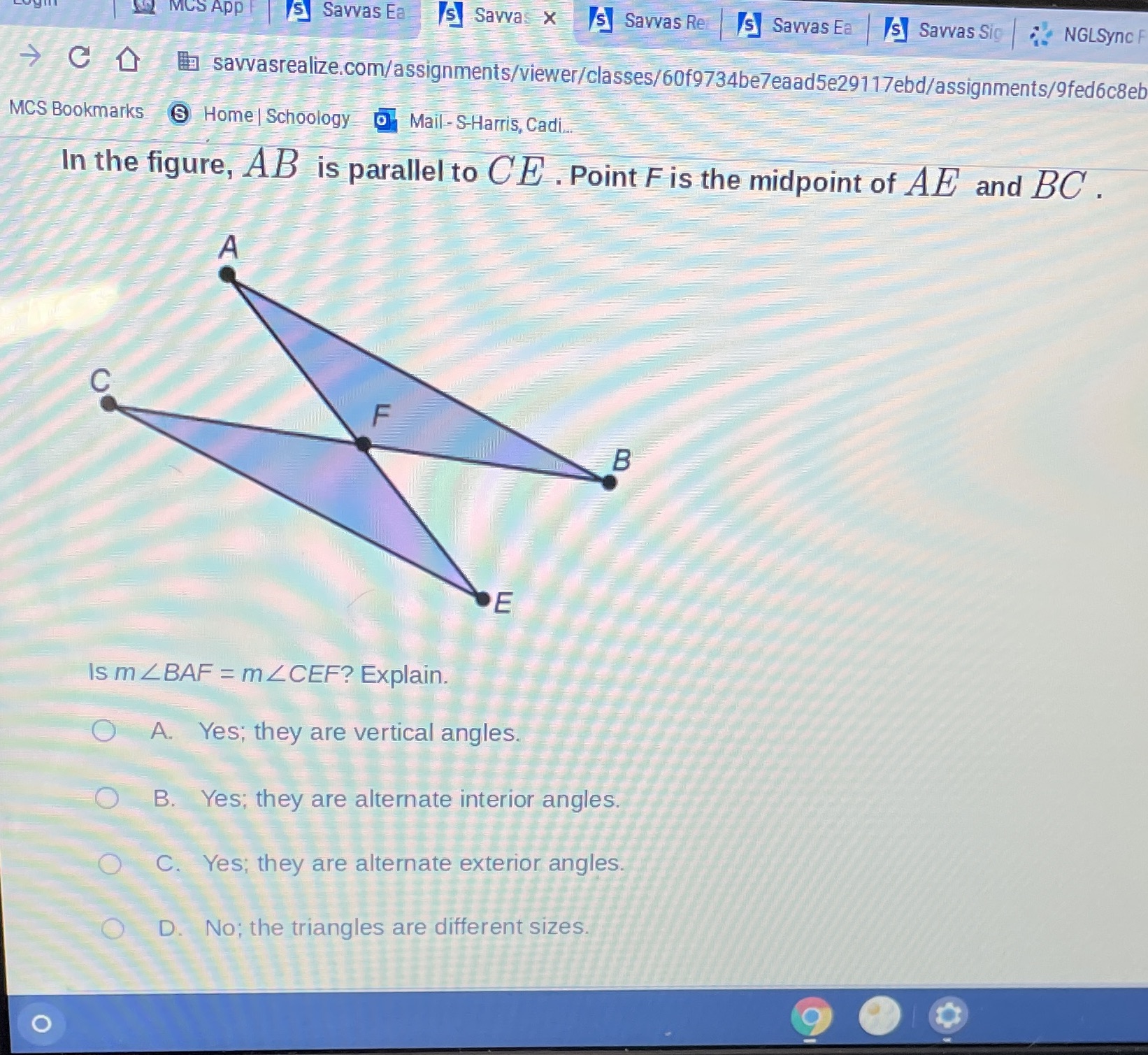 MGS App F Is Savvas Ea s Savvas x s Savvas Re /s