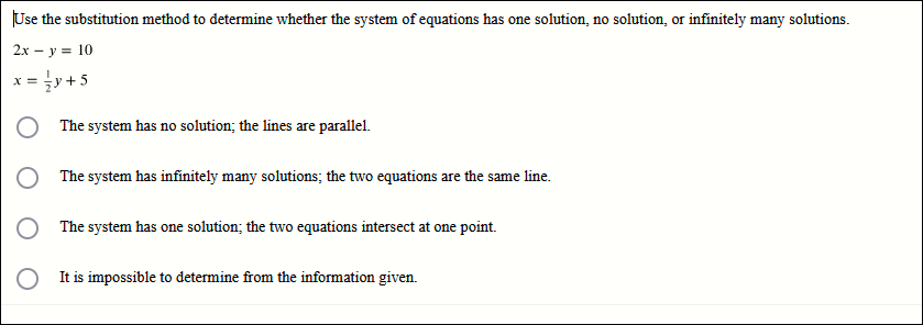 Working on this problem can you provide a quick
