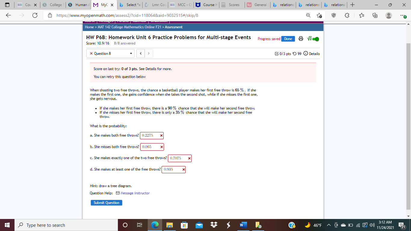 HI Cou X & College el S Human A M MyC X  style=