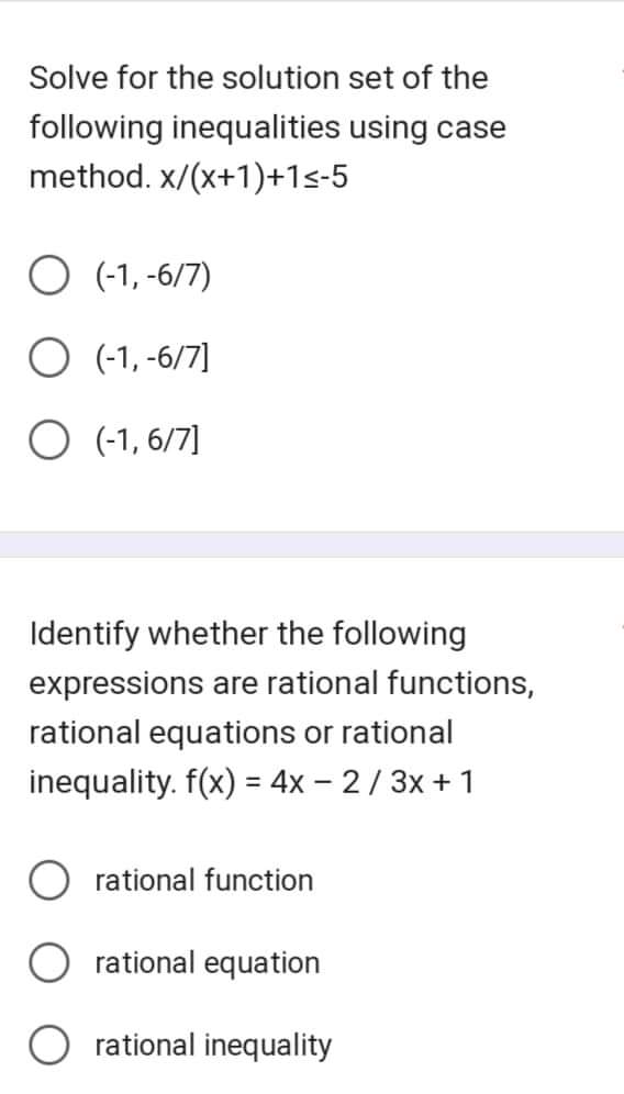 Pahelp please , explain and and show solution