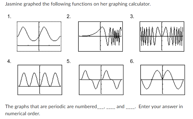 Polynomial and Sinusoidal Functions: Please