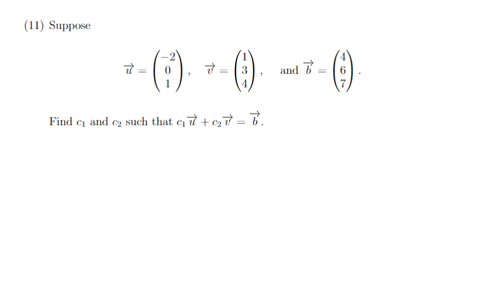 Please help solving and showing the work for the