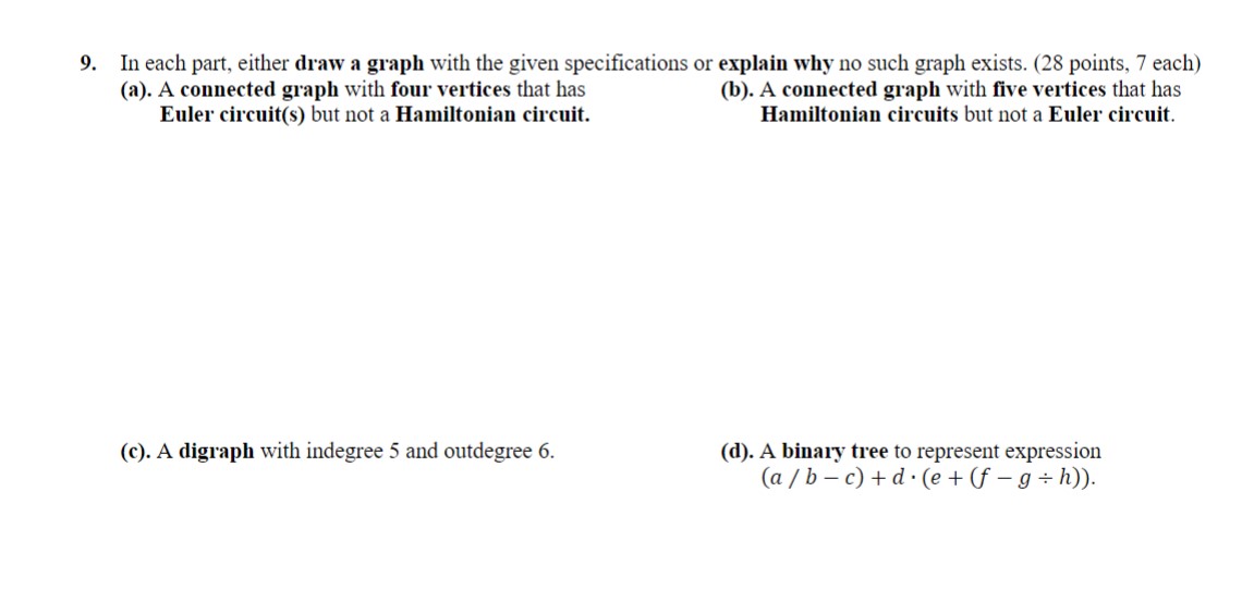 8. Let S be the set of strings of 1's and