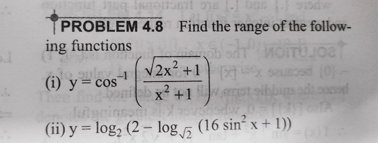 Solve each questions with complete explanation: