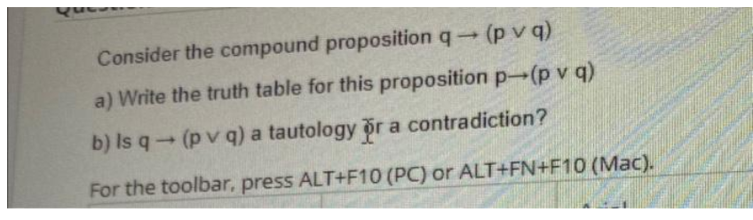 Please answer the below question Consider the