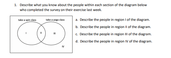 3. A survey asked kindergarten students how they