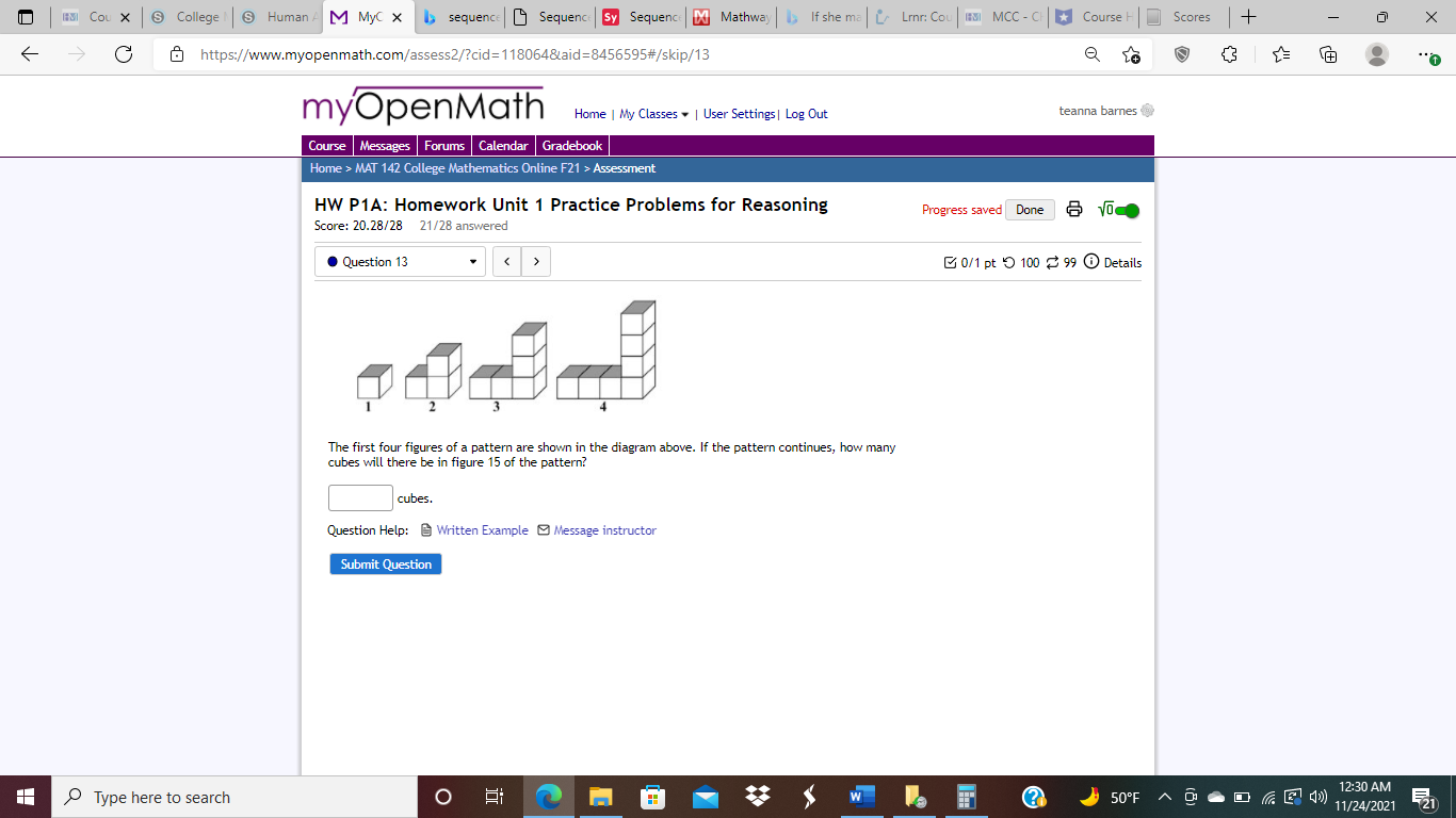 HSI COU X College| Human AM MyC X  style=