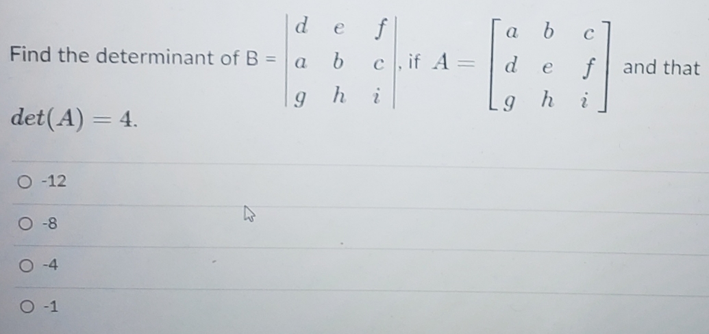 help, with steps for more understanding def a b C