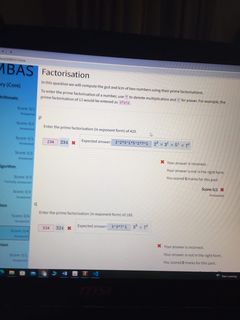 \f\fessment AdviceModular Arithmetics Please