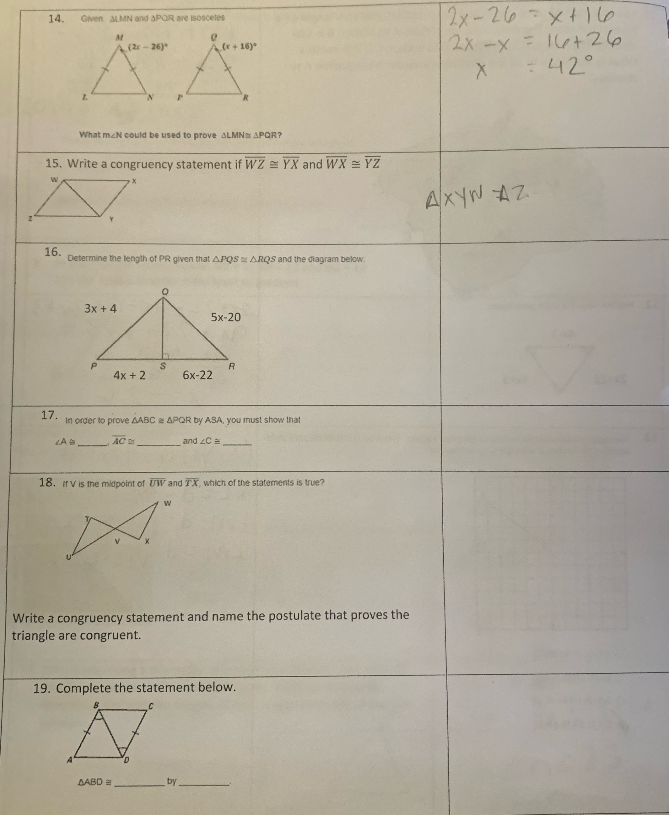 I need the first 2 checked and the last 4