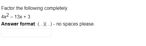 Solve the following for x and y. x - y = 11 xy +