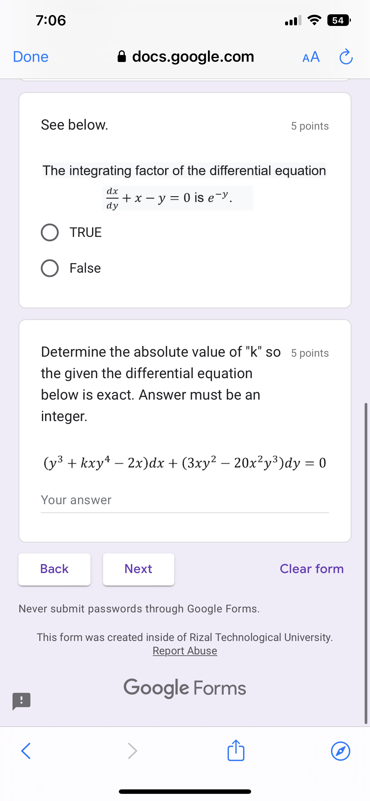 TOPICS: FODE:Variables separable, Solutions of