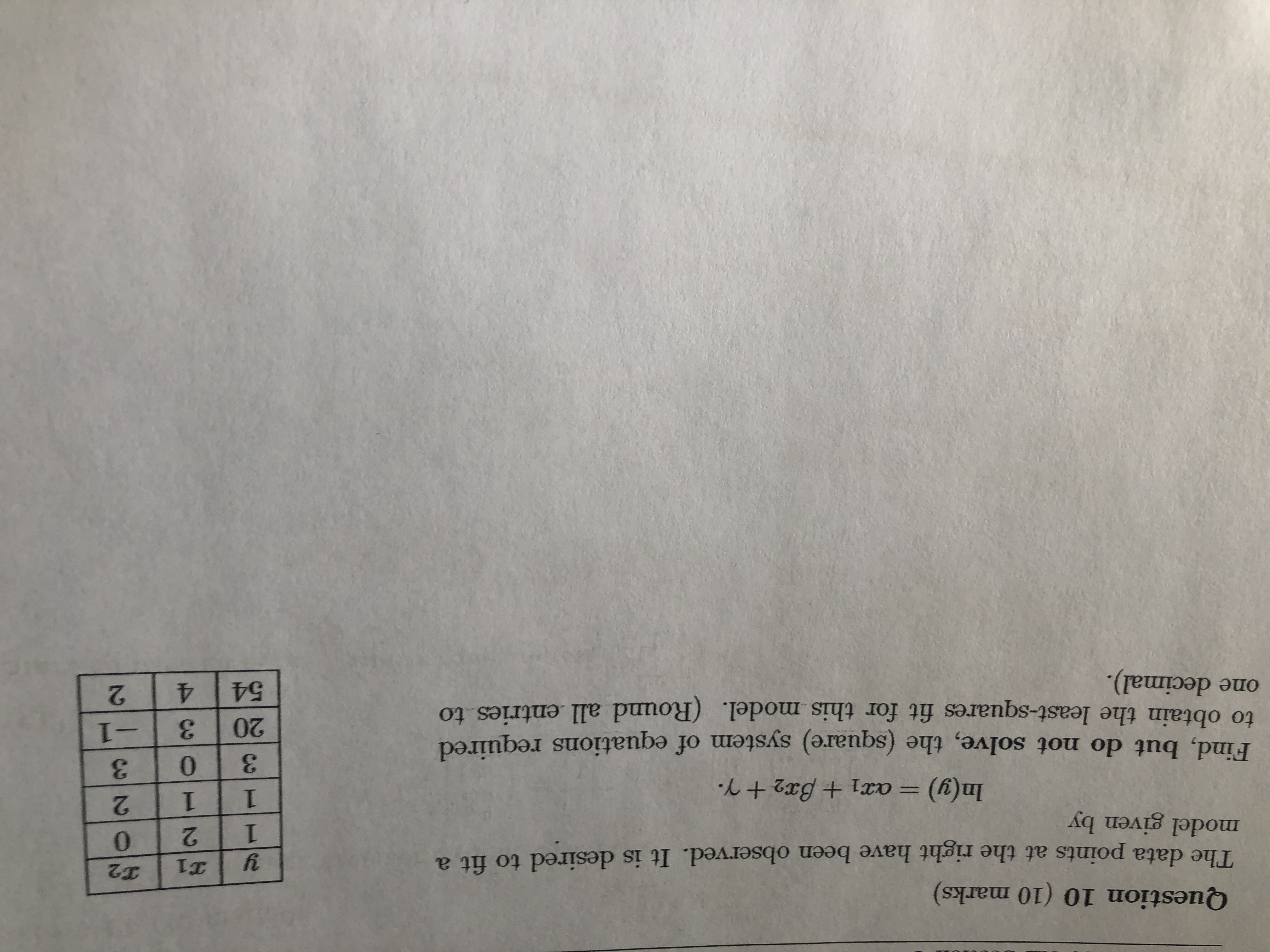 I need a thorough and detailed answer for my