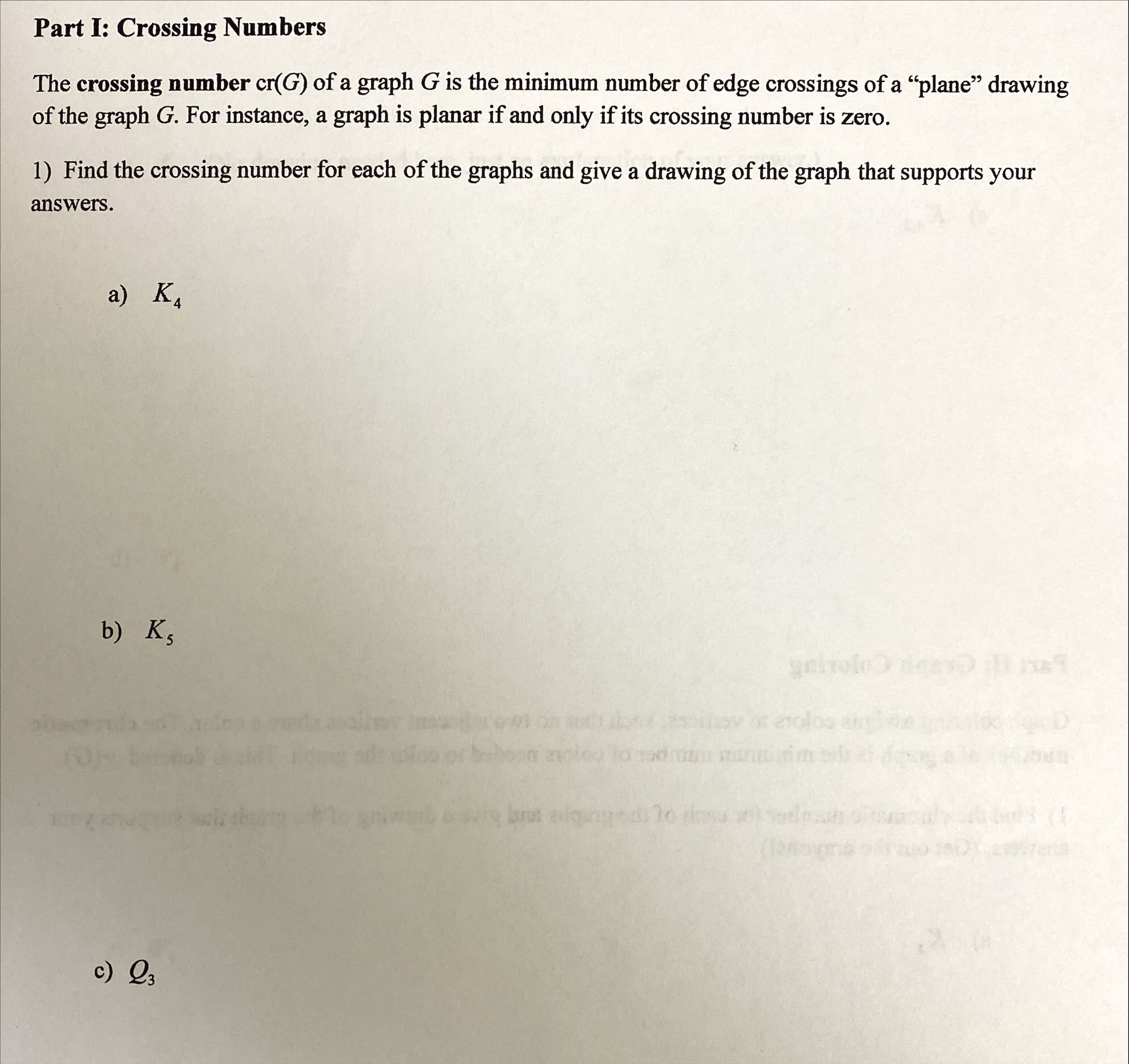 Reference: There is no reference, K4, K5 etc. is