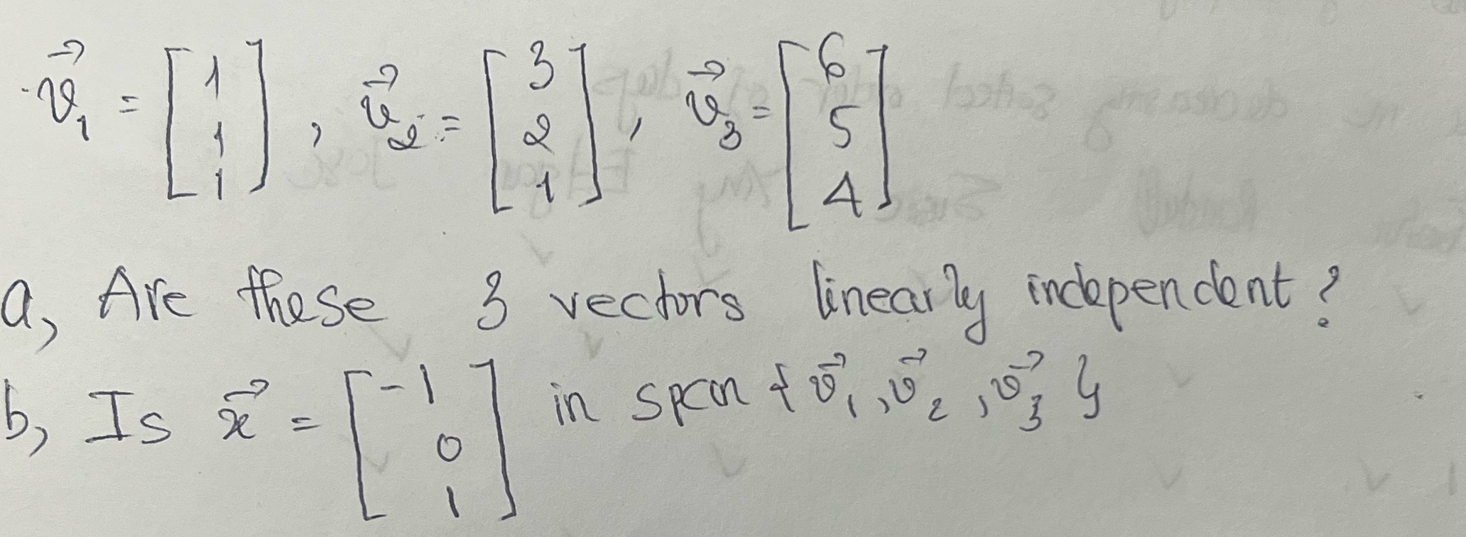Explain step by step please a, Are these 3