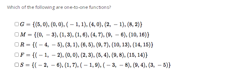 Select all of the following tables which
