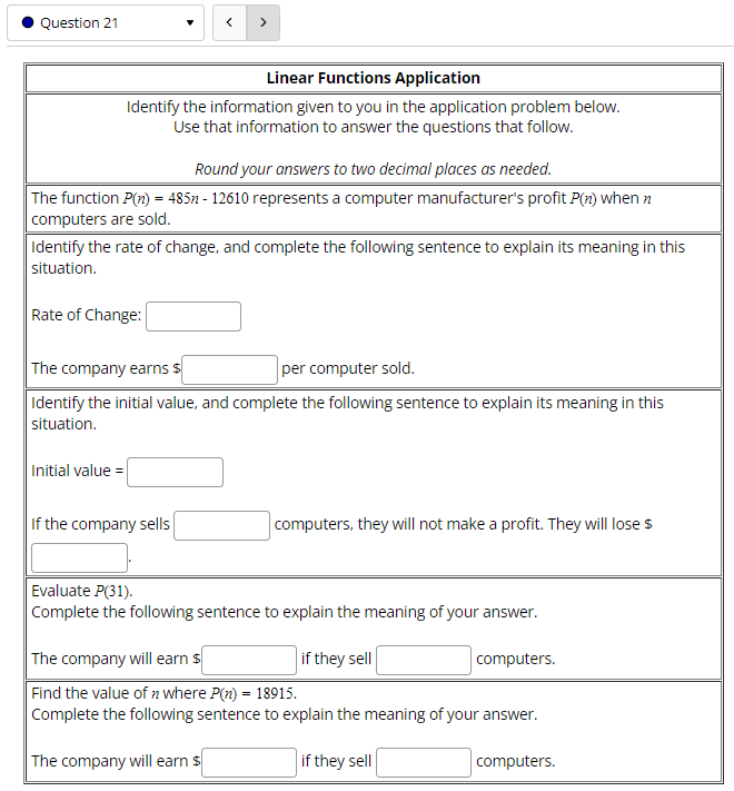 Study Guide Help Please!! 2.1- . Question 1