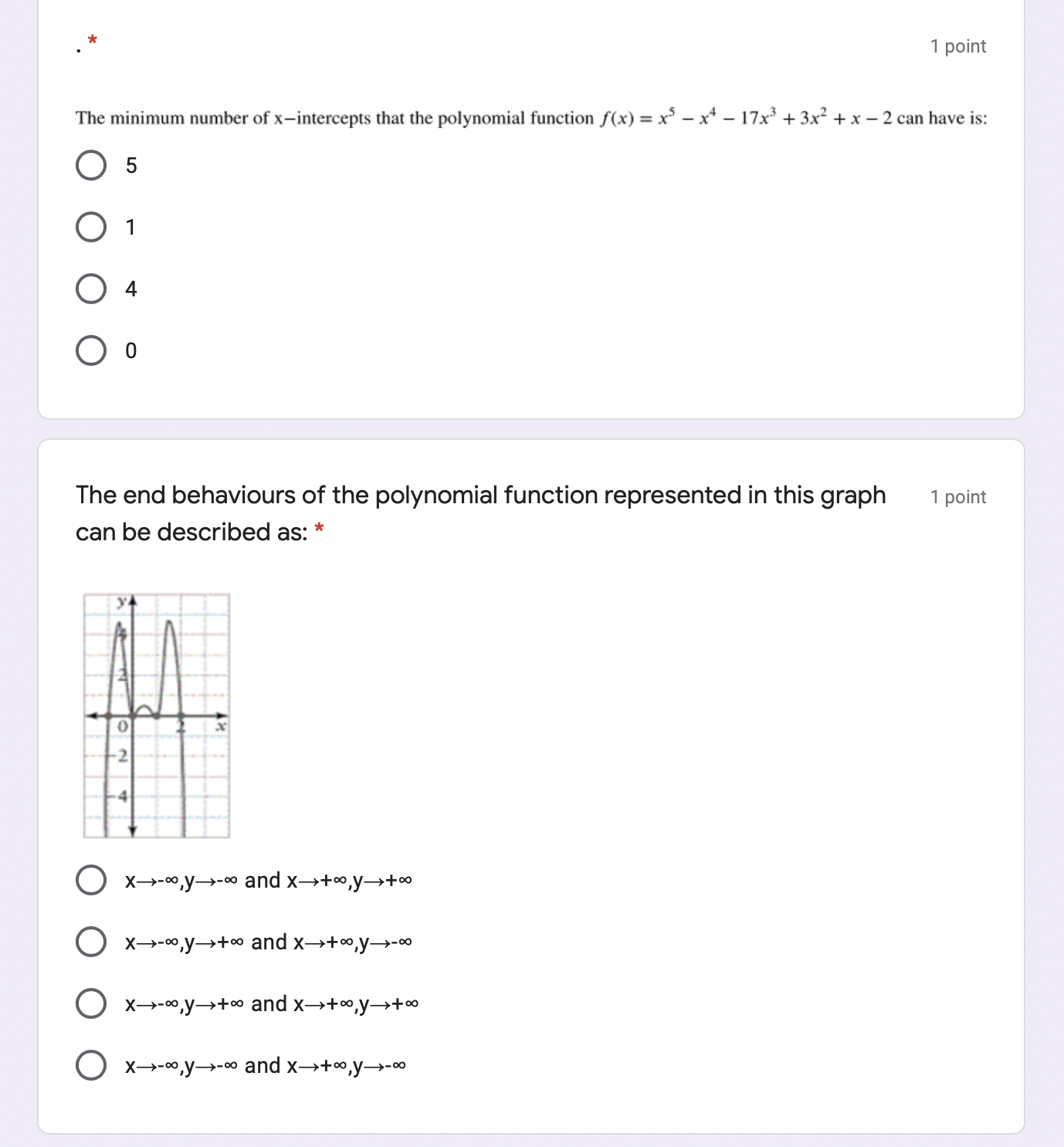 Odd degree power functions are always symmetrical