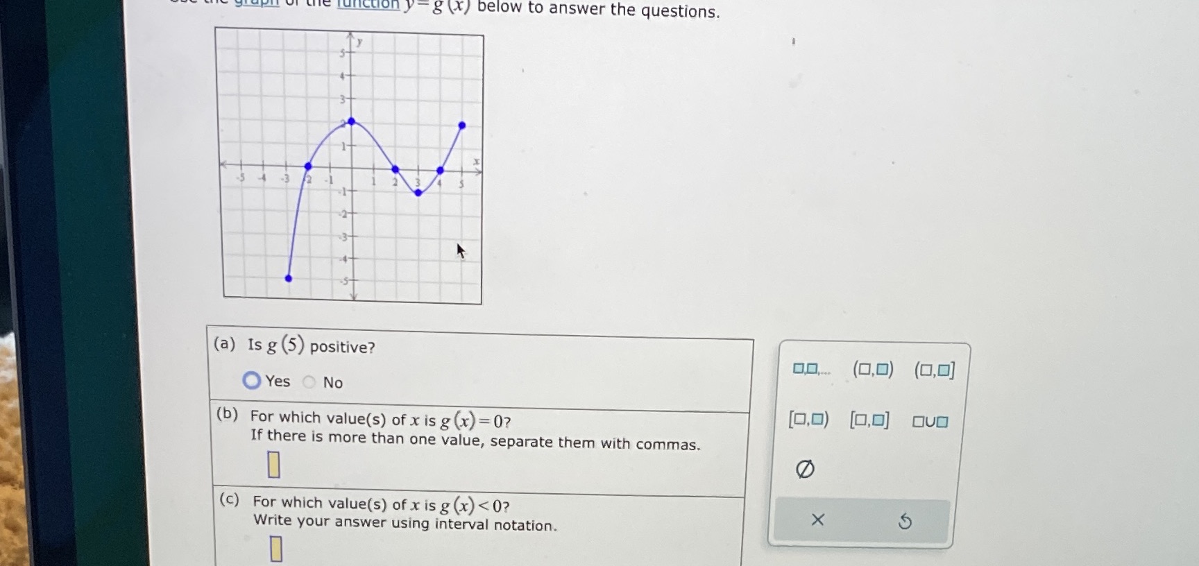 Can you please help me with this problem function