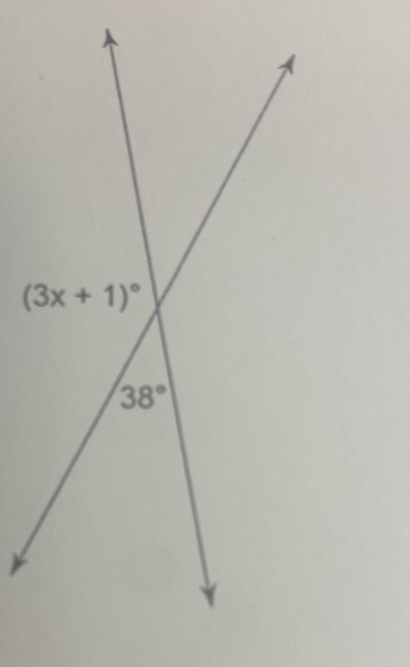 state the relationship between the angles. then