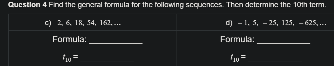 Functions homework help needed, reference image
