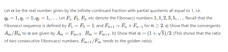 Let o be the real number given by the infinite