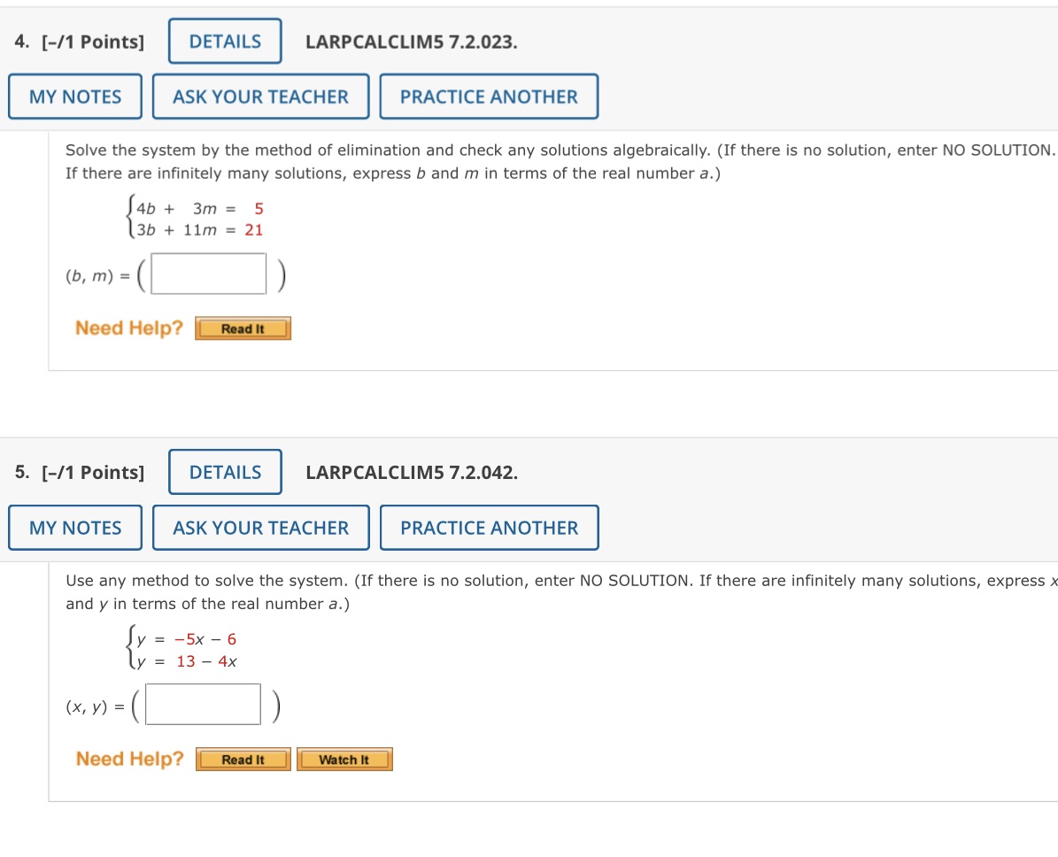 4. [-/1 Points] DETAILS LARPCALCLIM5 7.2.023. MY