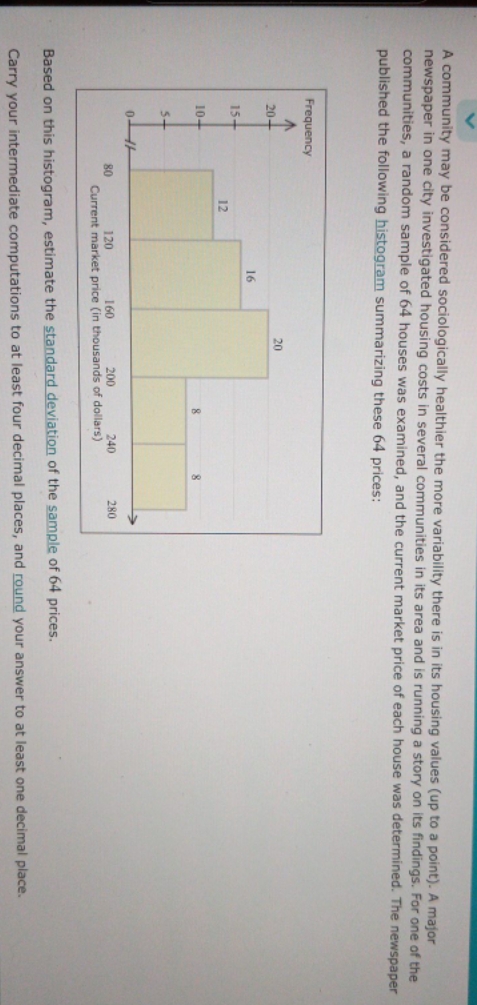 help please A community may be considered