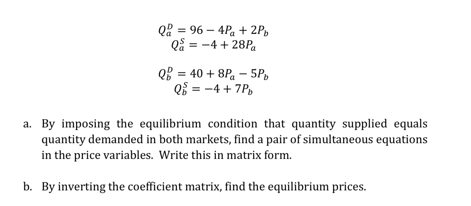 What are the key steps towards this question? The